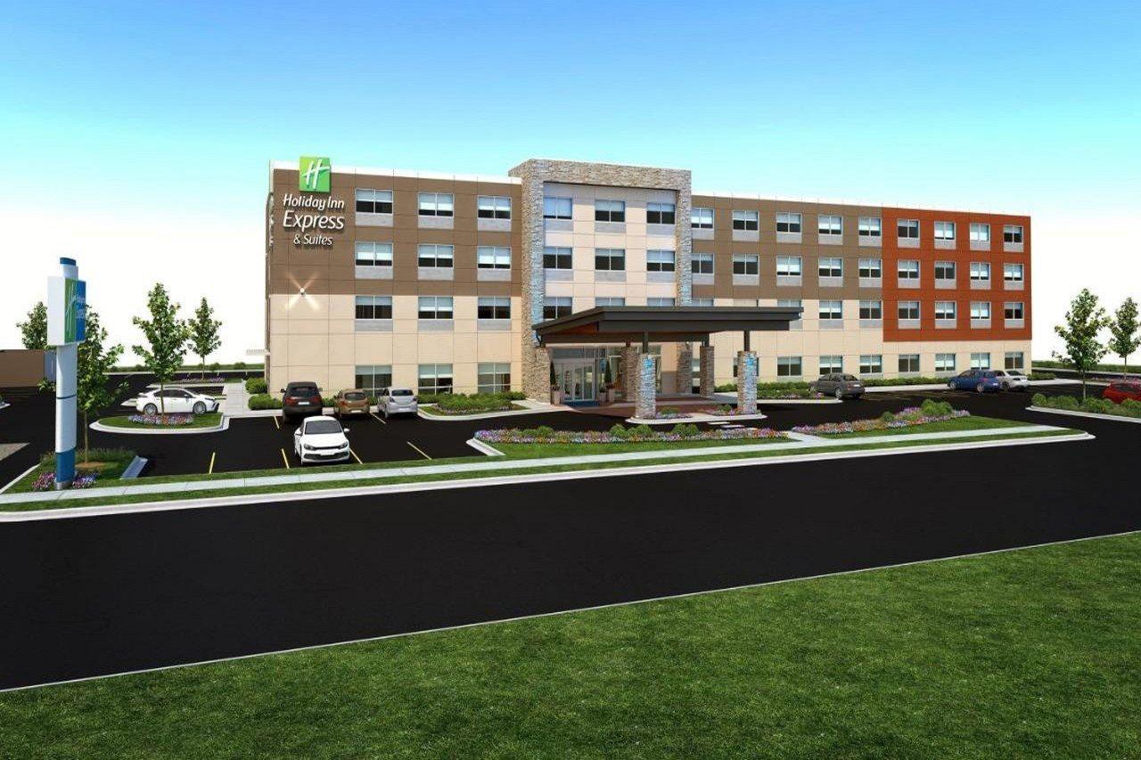 Holiday Inn Express & Suites - Forest Hill - Ft. Worth Se Luaran gambar