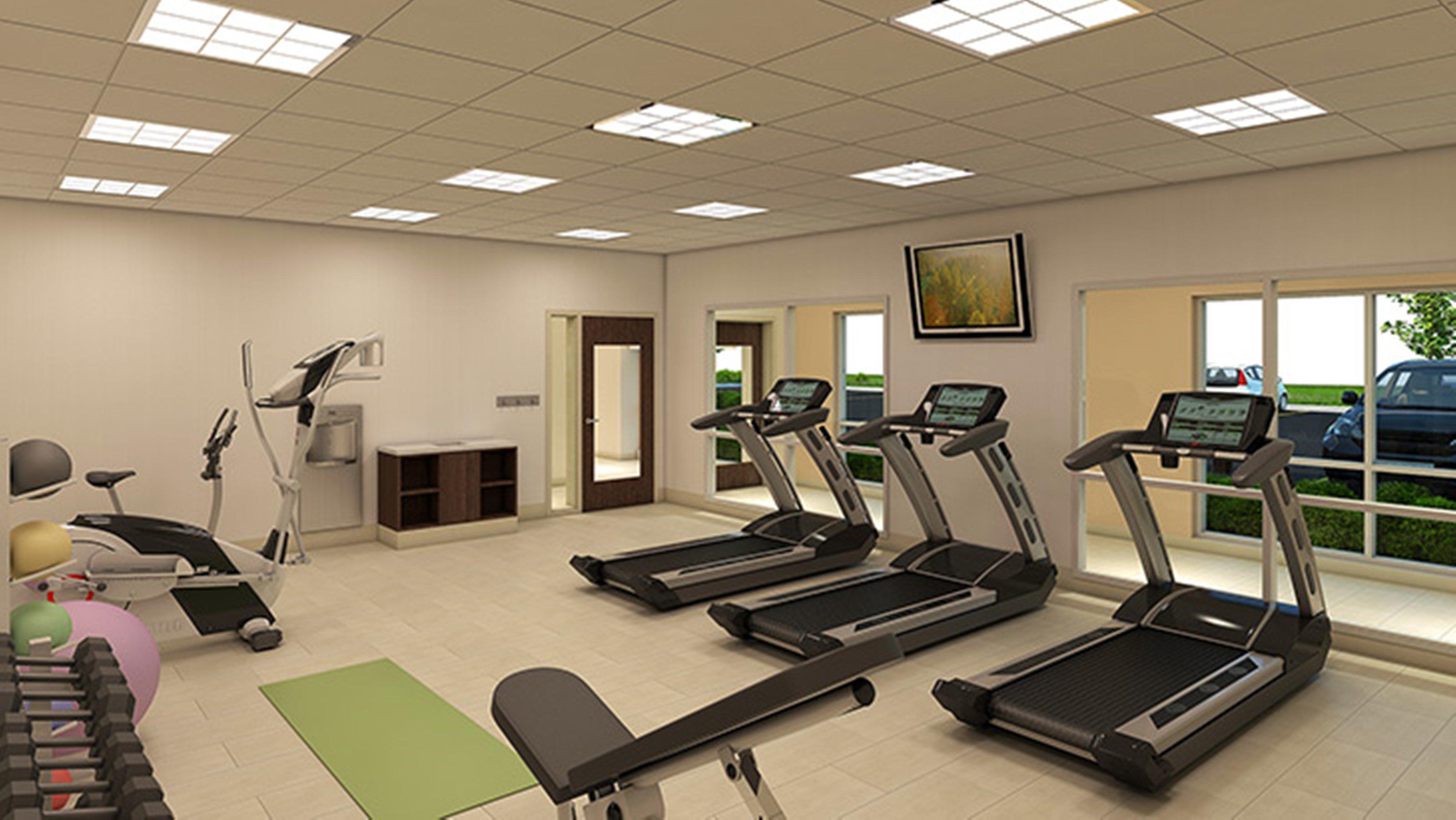 Holiday Inn Express & Suites - Forest Hill - Ft. Worth Se Luaran gambar