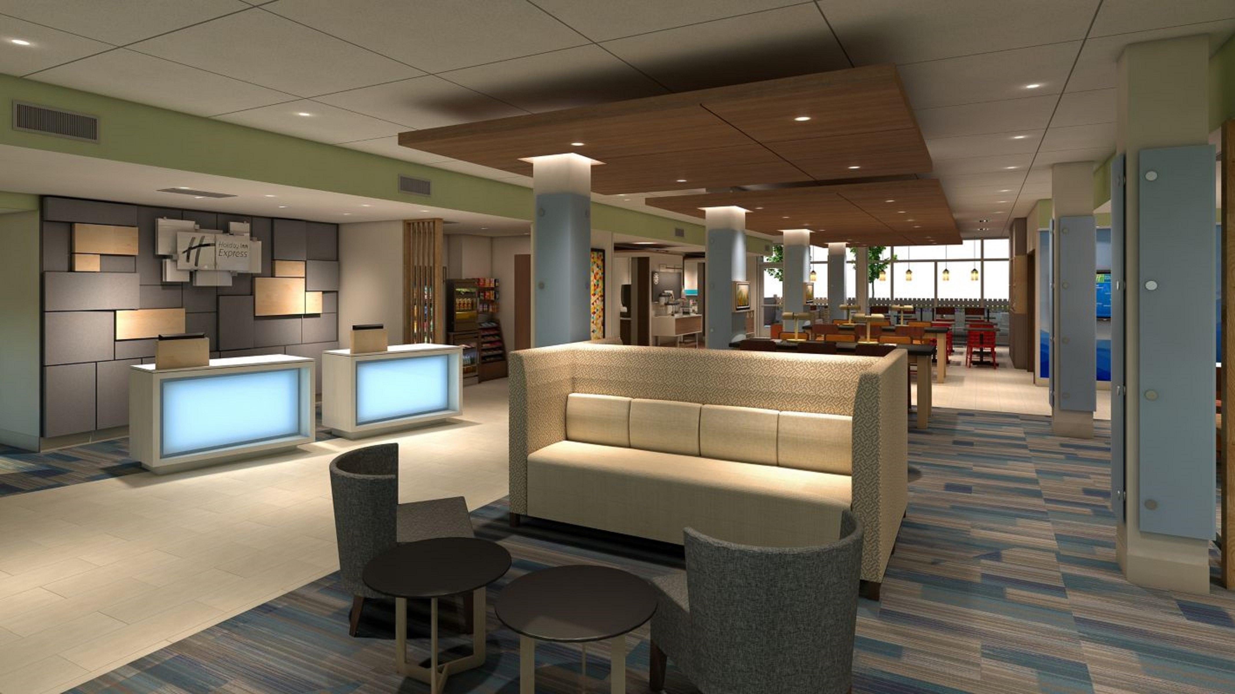 Holiday Inn Express & Suites - Forest Hill - Ft. Worth Se Luaran gambar