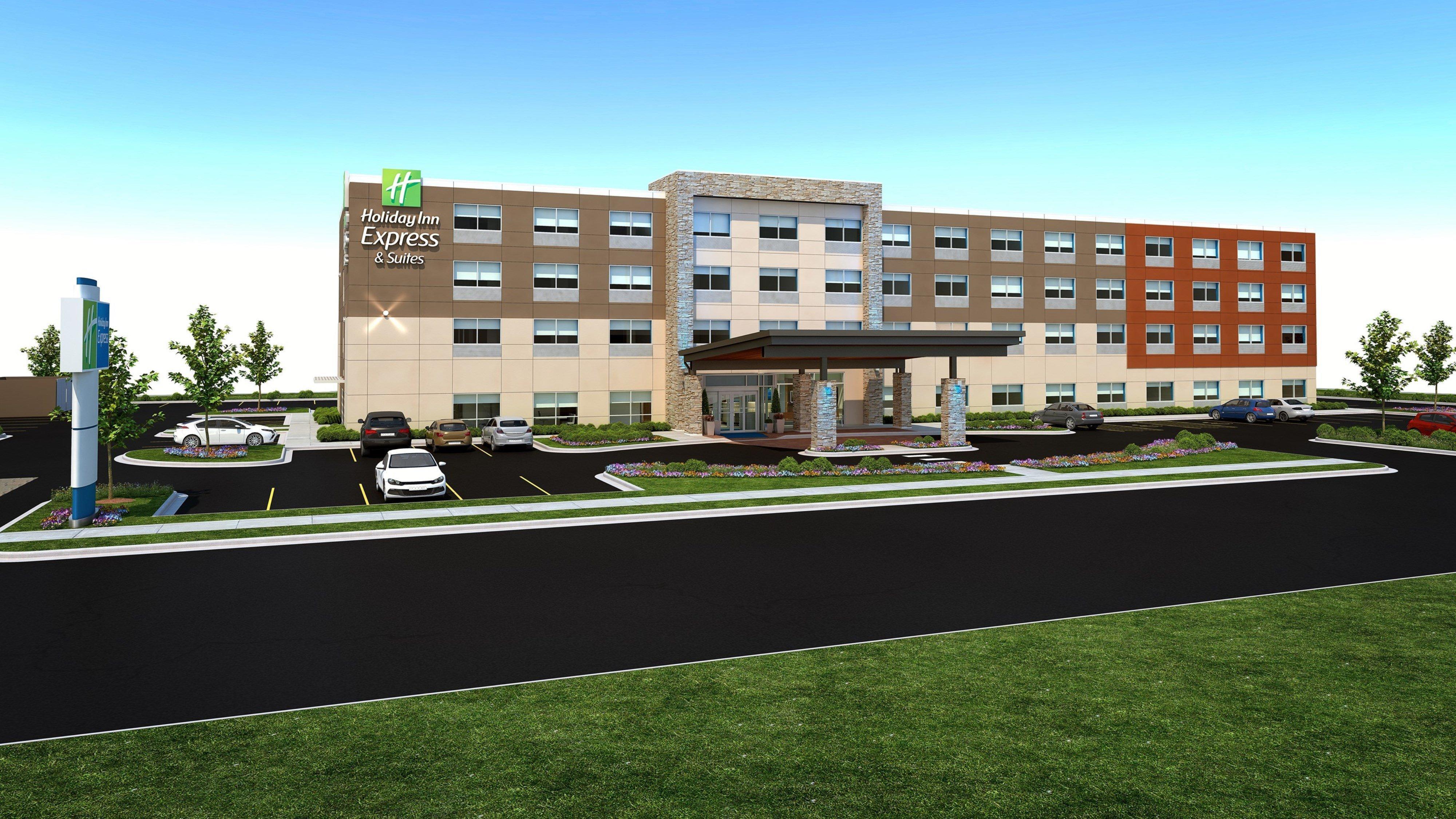 Holiday Inn Express & Suites - Forest Hill - Ft. Worth Se Luaran gambar