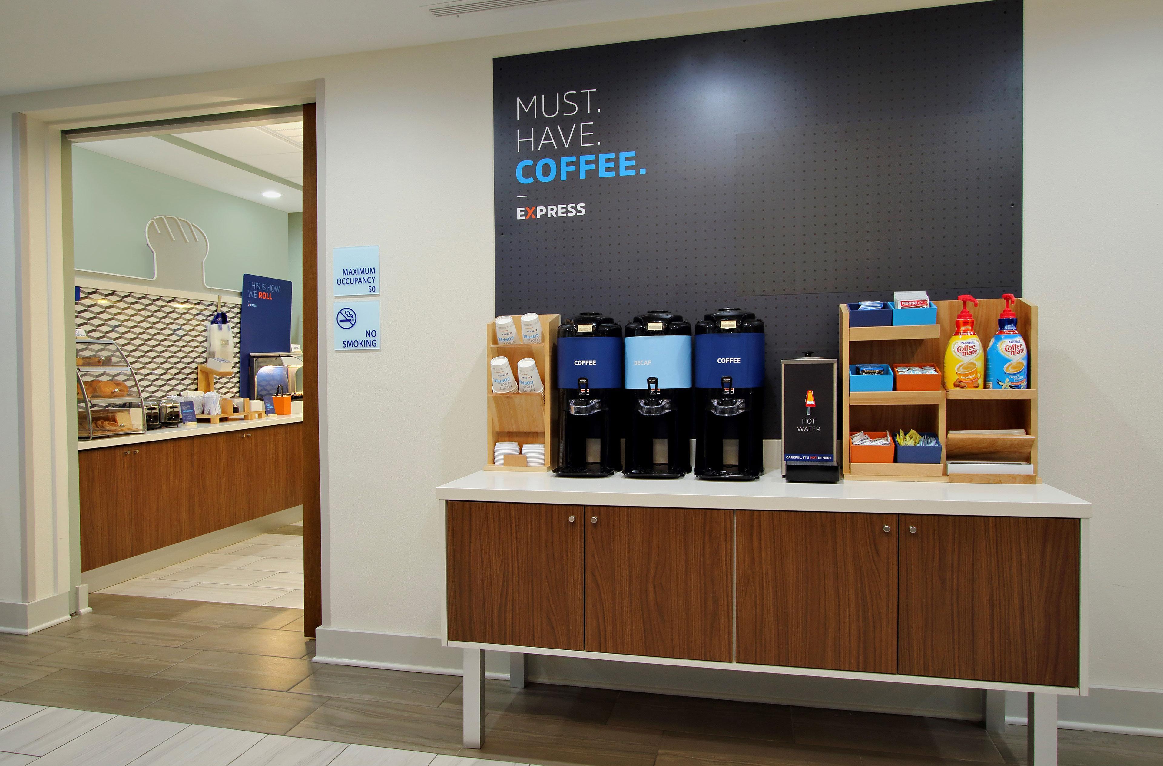 Holiday Inn Express & Suites - Forest Hill - Ft. Worth Se Luaran gambar