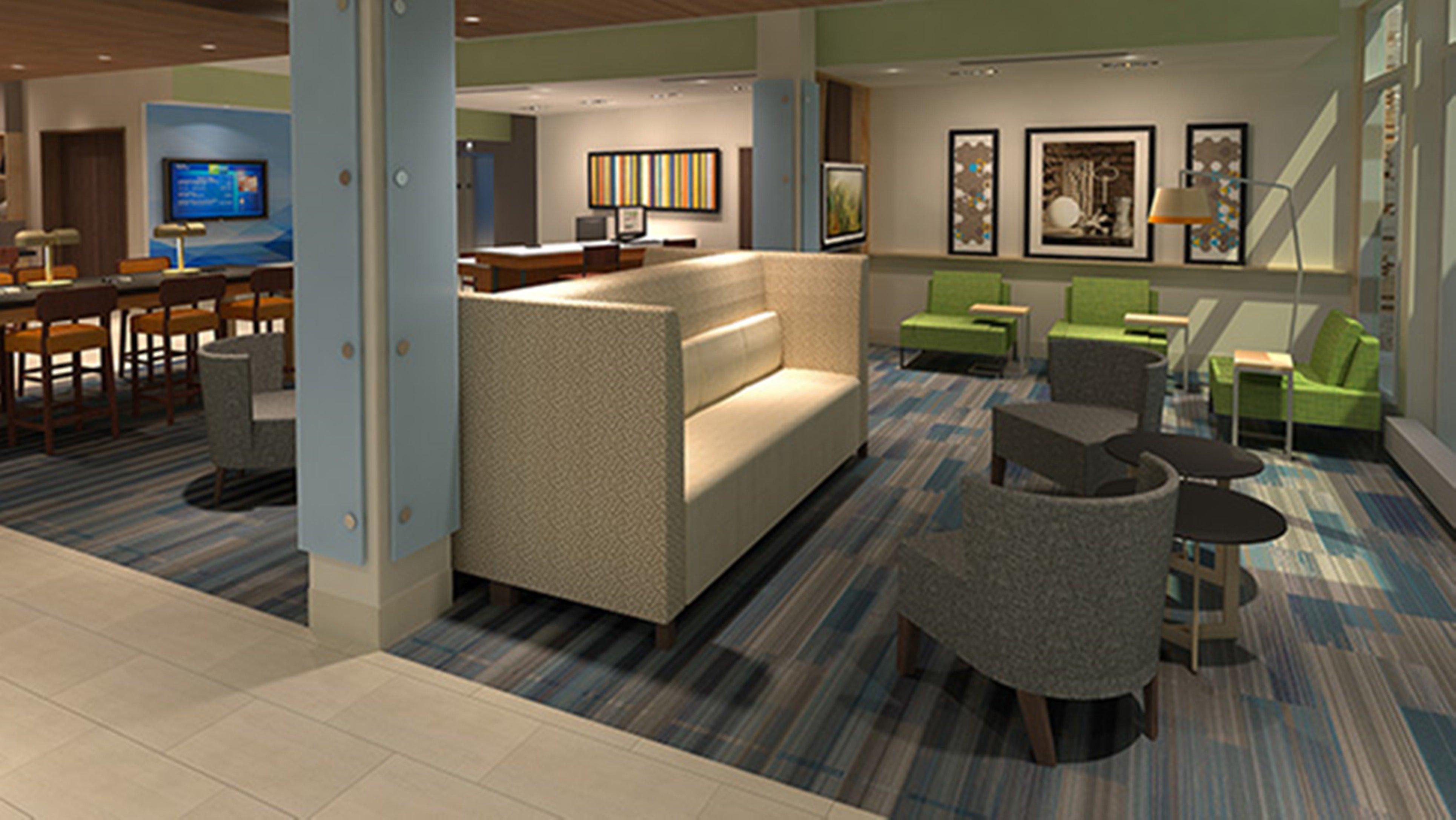 Holiday Inn Express & Suites - Forest Hill - Ft. Worth Se Luaran gambar