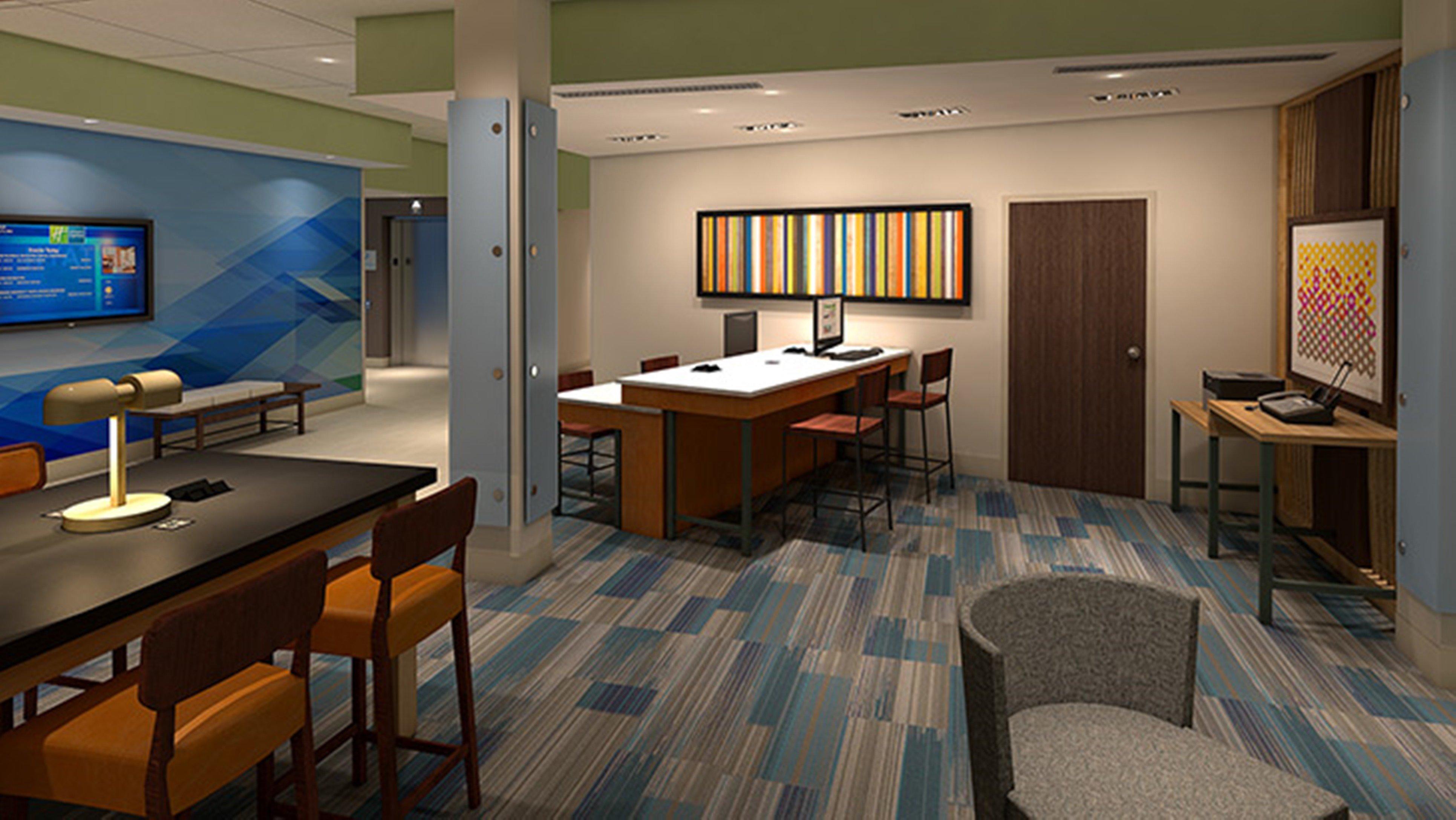 Holiday Inn Express & Suites - Forest Hill - Ft. Worth Se Luaran gambar