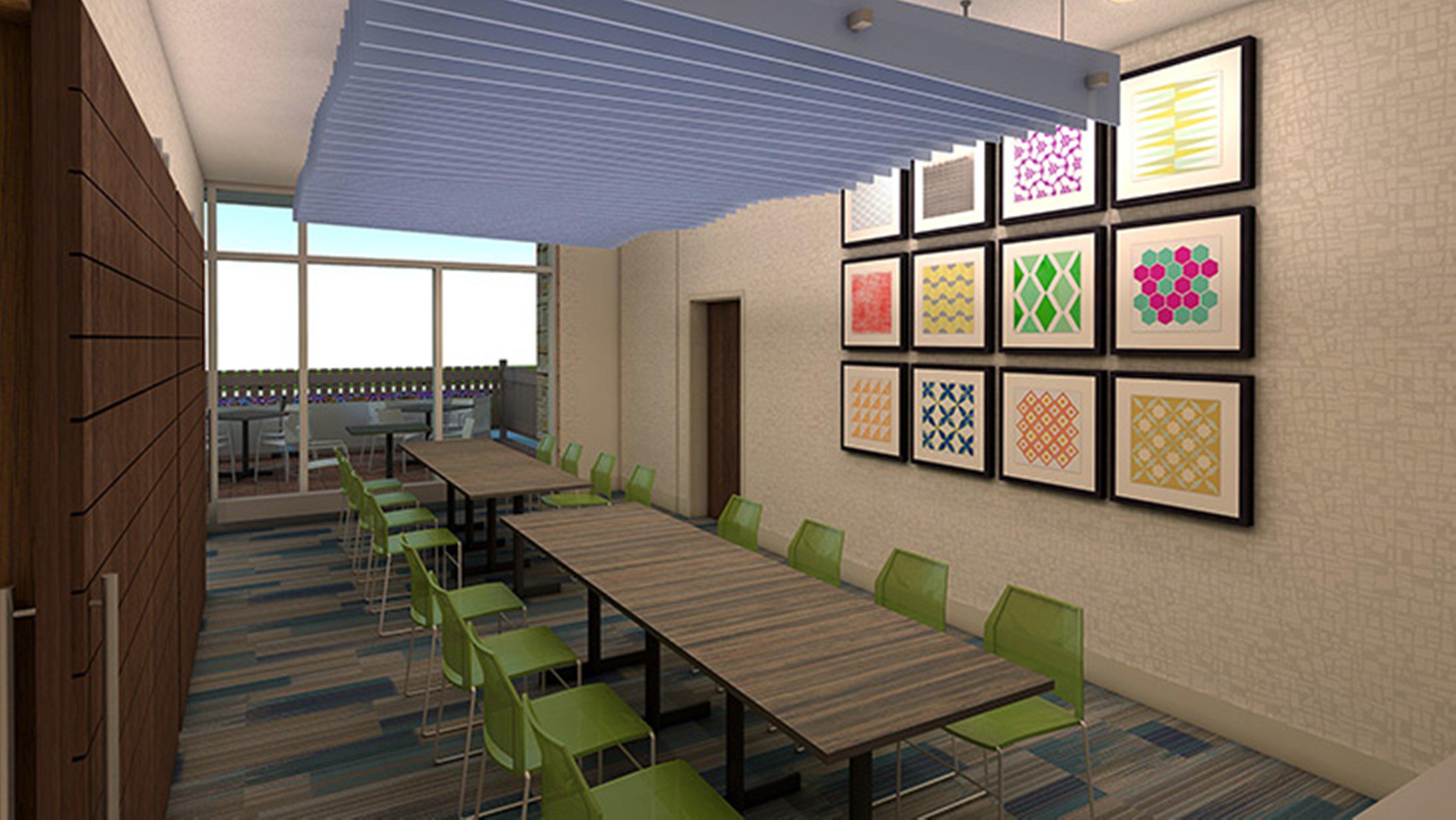 Holiday Inn Express & Suites - Forest Hill - Ft. Worth Se Luaran gambar