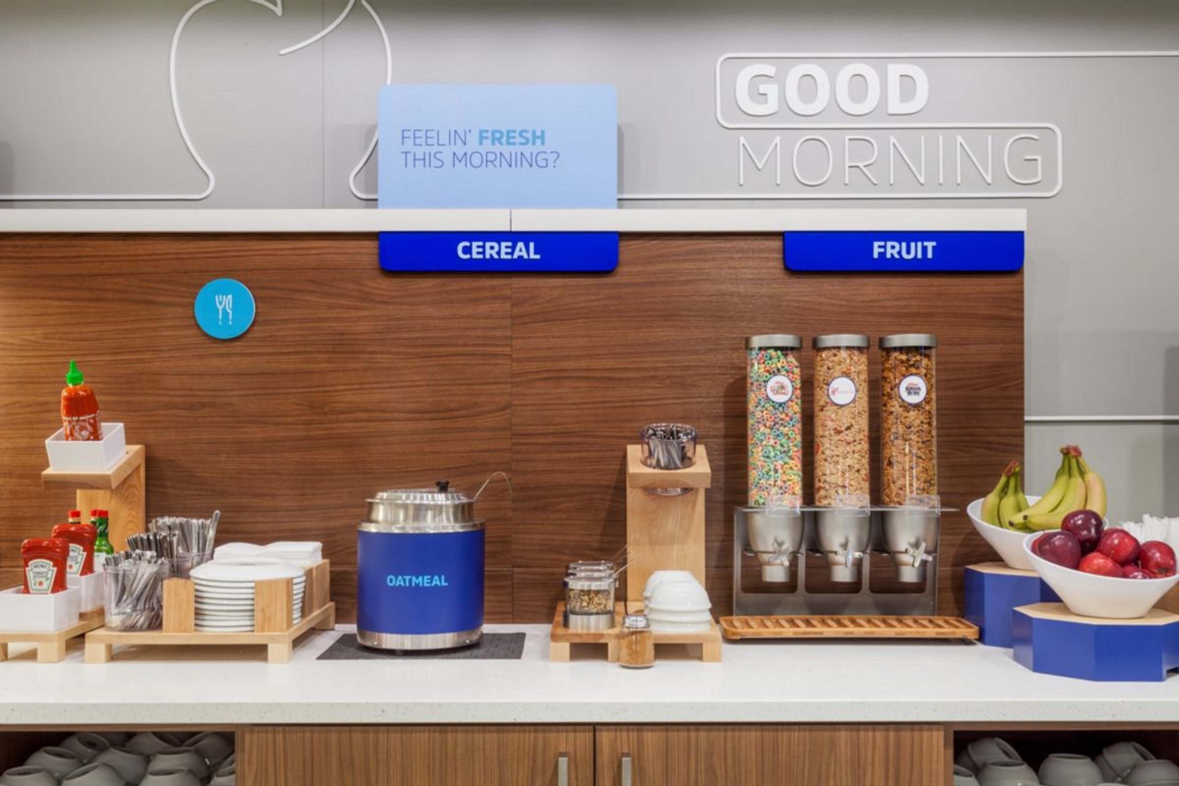 Holiday Inn Express & Suites - Forest Hill - Ft. Worth Se Luaran gambar