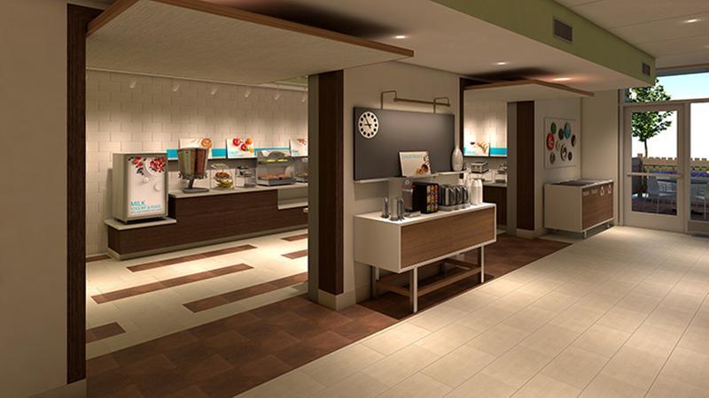 Holiday Inn Express & Suites - Forest Hill - Ft. Worth Se Luaran gambar