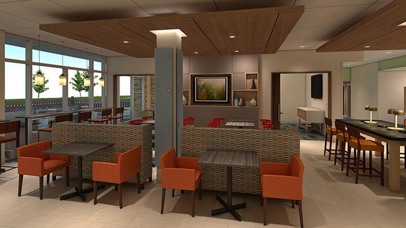 Holiday Inn Express & Suites - Forest Hill - Ft. Worth Se Luaran gambar